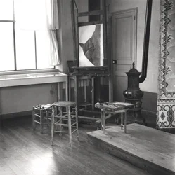 Intérieur de l